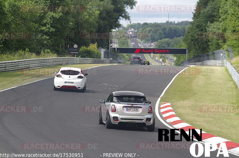 Bild #17530951 - Touristenfahrten Nürburgring Nordschleife (26.06.2022)