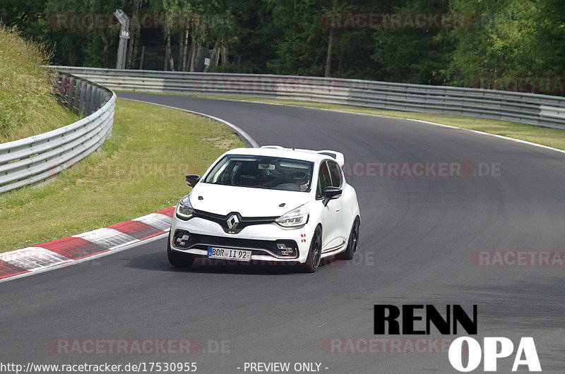 Bild #17530955 - Touristenfahrten Nürburgring Nordschleife (26.06.2022)