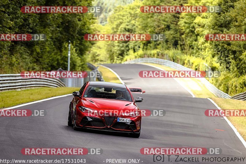 Bild #17531043 - Touristenfahrten Nürburgring Nordschleife (26.06.2022)