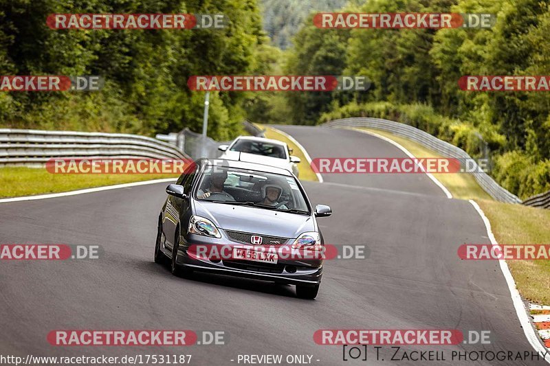 Bild #17531187 - Touristenfahrten Nürburgring Nordschleife (26.06.2022)