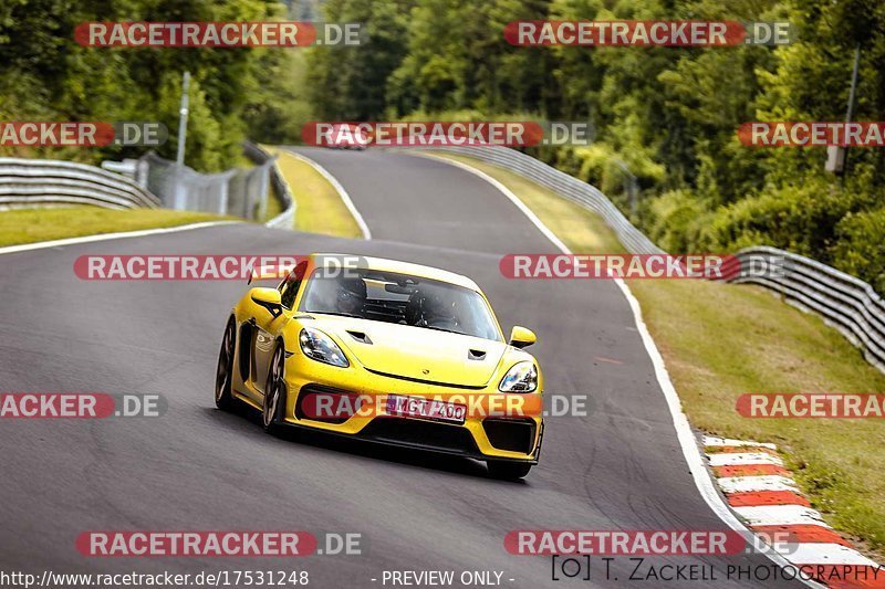 Bild #17531248 - Touristenfahrten Nürburgring Nordschleife (26.06.2022)