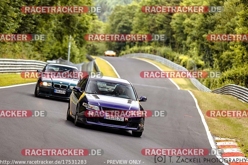 Bild #17531283 - Touristenfahrten Nürburgring Nordschleife (26.06.2022)