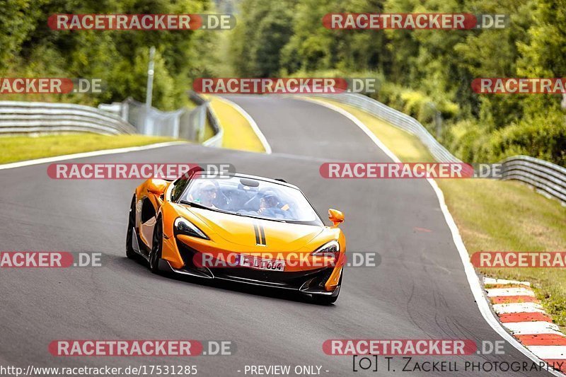 Bild #17531285 - Touristenfahrten Nürburgring Nordschleife (26.06.2022)