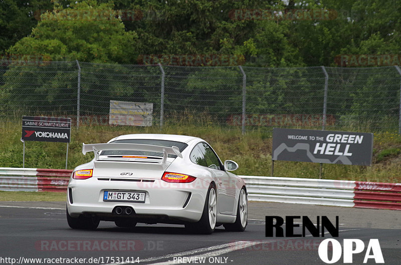 Bild #17531414 - Touristenfahrten Nürburgring Nordschleife (26.06.2022)