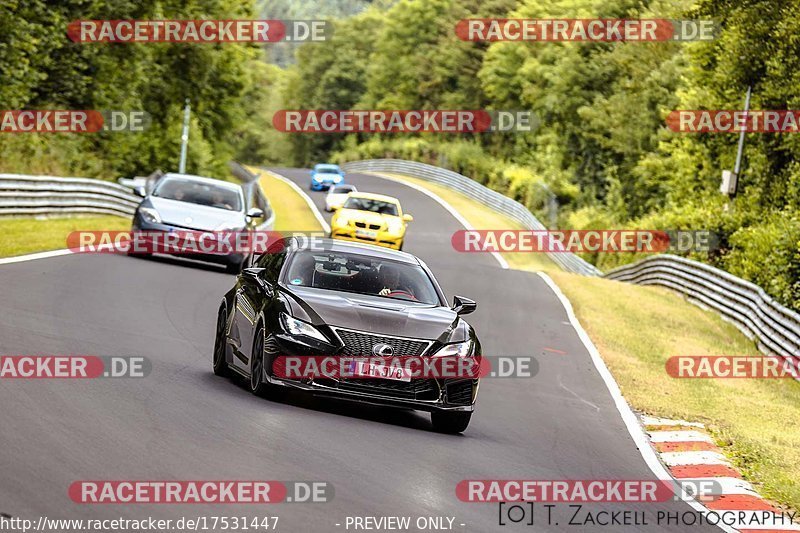 Bild #17531447 - Touristenfahrten Nürburgring Nordschleife (26.06.2022)