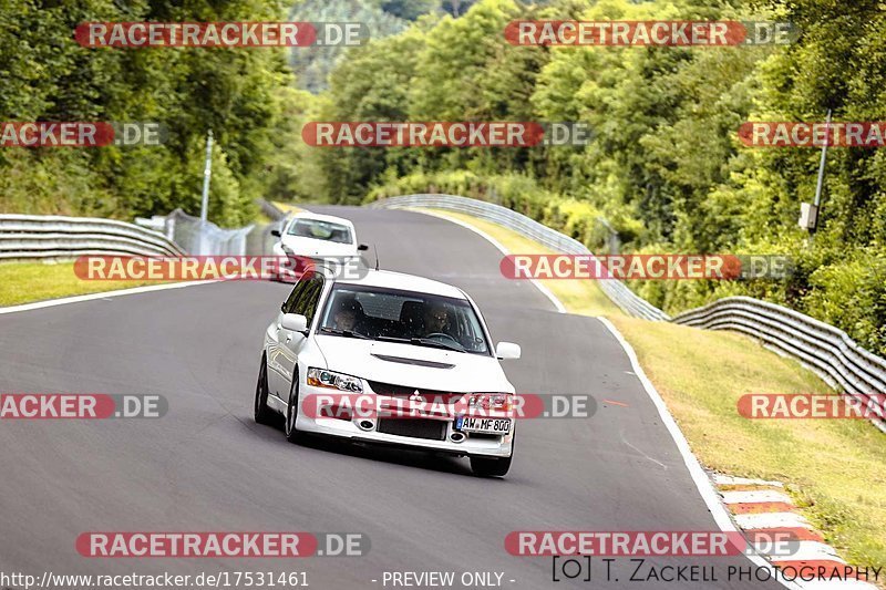 Bild #17531461 - Touristenfahrten Nürburgring Nordschleife (26.06.2022)