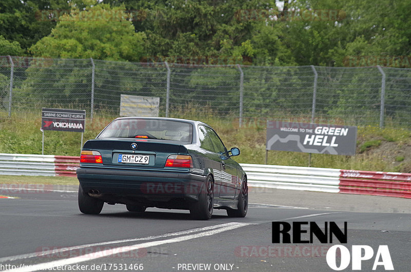 Bild #17531466 - Touristenfahrten Nürburgring Nordschleife (26.06.2022)