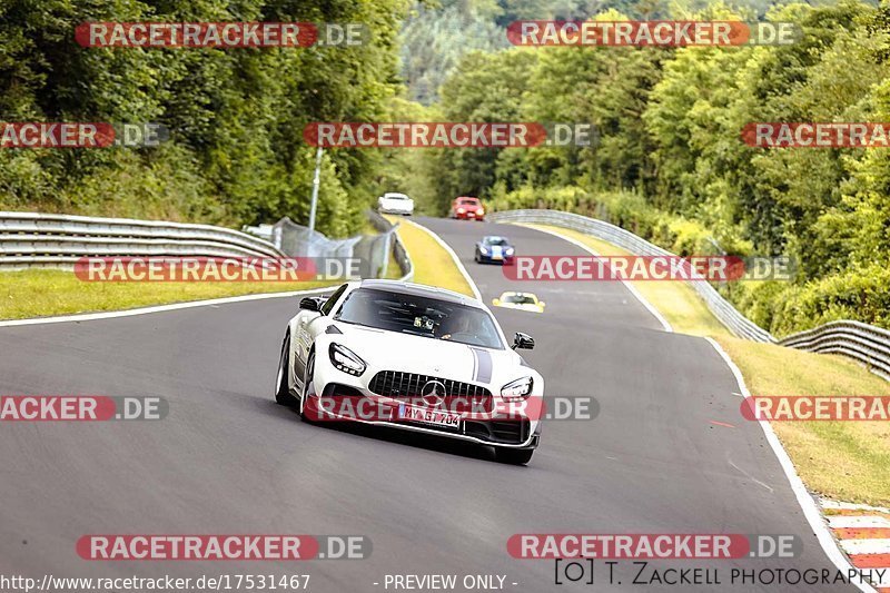 Bild #17531467 - Touristenfahrten Nürburgring Nordschleife (26.06.2022)