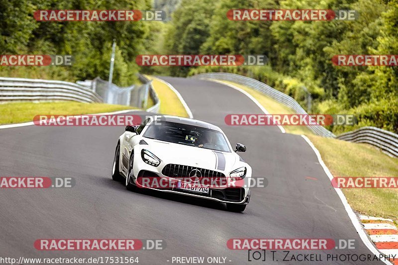 Bild #17531564 - Touristenfahrten Nürburgring Nordschleife (26.06.2022)