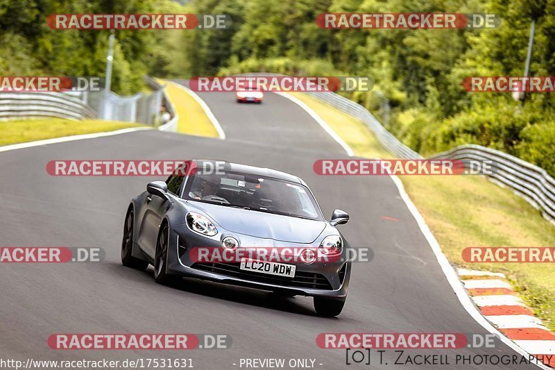 Bild #17531631 - Touristenfahrten Nürburgring Nordschleife (26.06.2022)