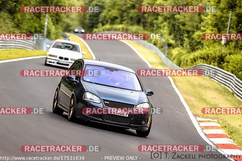 Bild #17531634 - Touristenfahrten Nürburgring Nordschleife (26.06.2022)