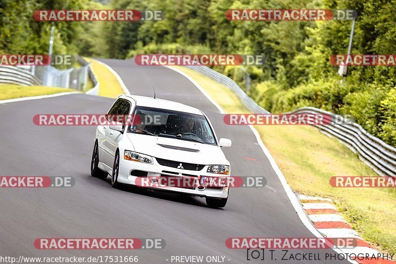 Bild #17531666 - Touristenfahrten Nürburgring Nordschleife (26.06.2022)