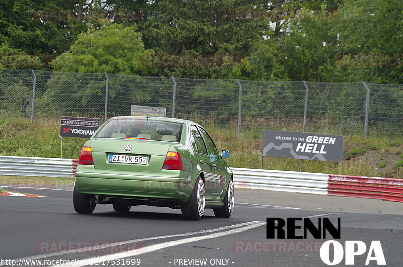 Bild #17531699 - Touristenfahrten Nürburgring Nordschleife (26.06.2022)