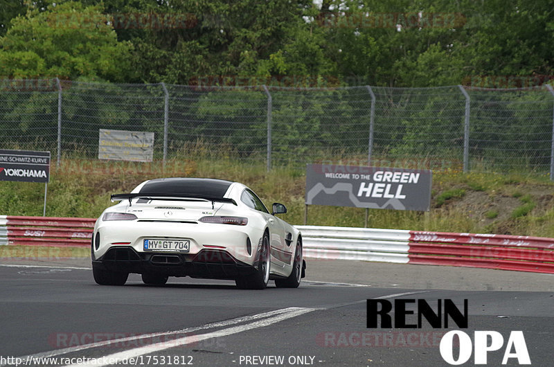 Bild #17531812 - Touristenfahrten Nürburgring Nordschleife (26.06.2022)