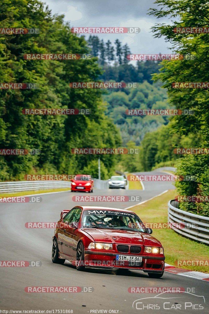 Bild #17531868 - Touristenfahrten Nürburgring Nordschleife (26.06.2022)