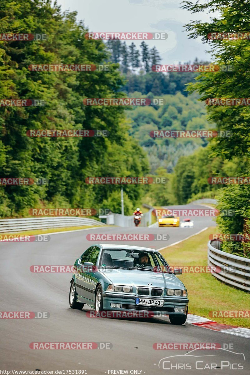 Bild #17531891 - Touristenfahrten Nürburgring Nordschleife (26.06.2022)