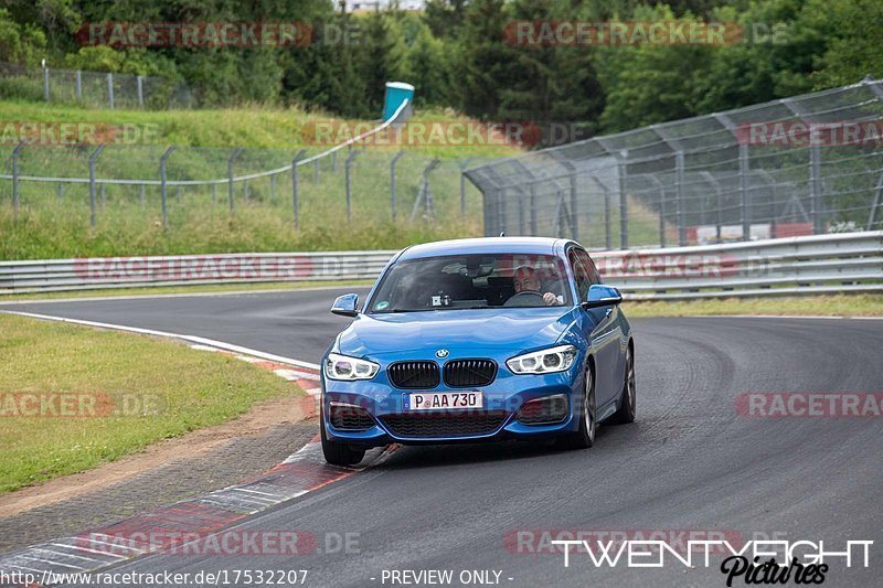 Bild #17532207 - Touristenfahrten Nürburgring Nordschleife (26.06.2022)