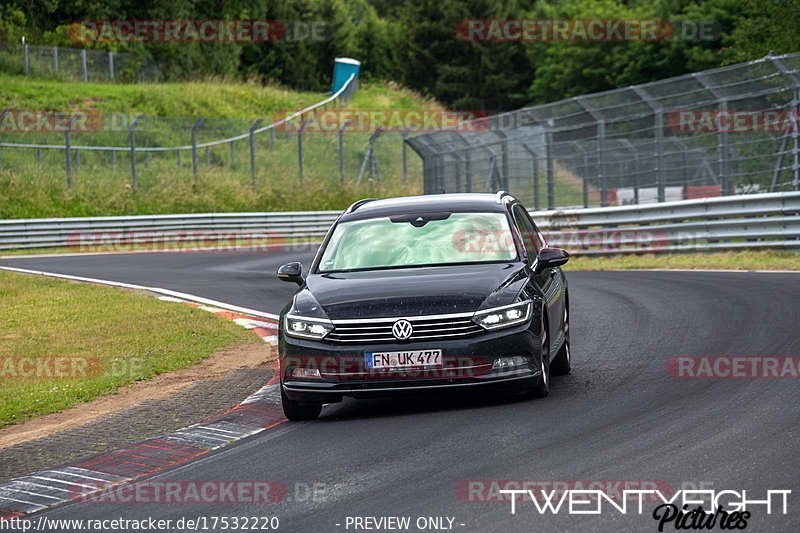 Bild #17532220 - Touristenfahrten Nürburgring Nordschleife (26.06.2022)