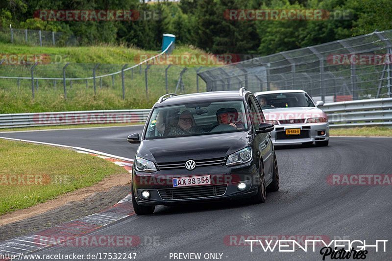 Bild #17532247 - Touristenfahrten Nürburgring Nordschleife (26.06.2022)