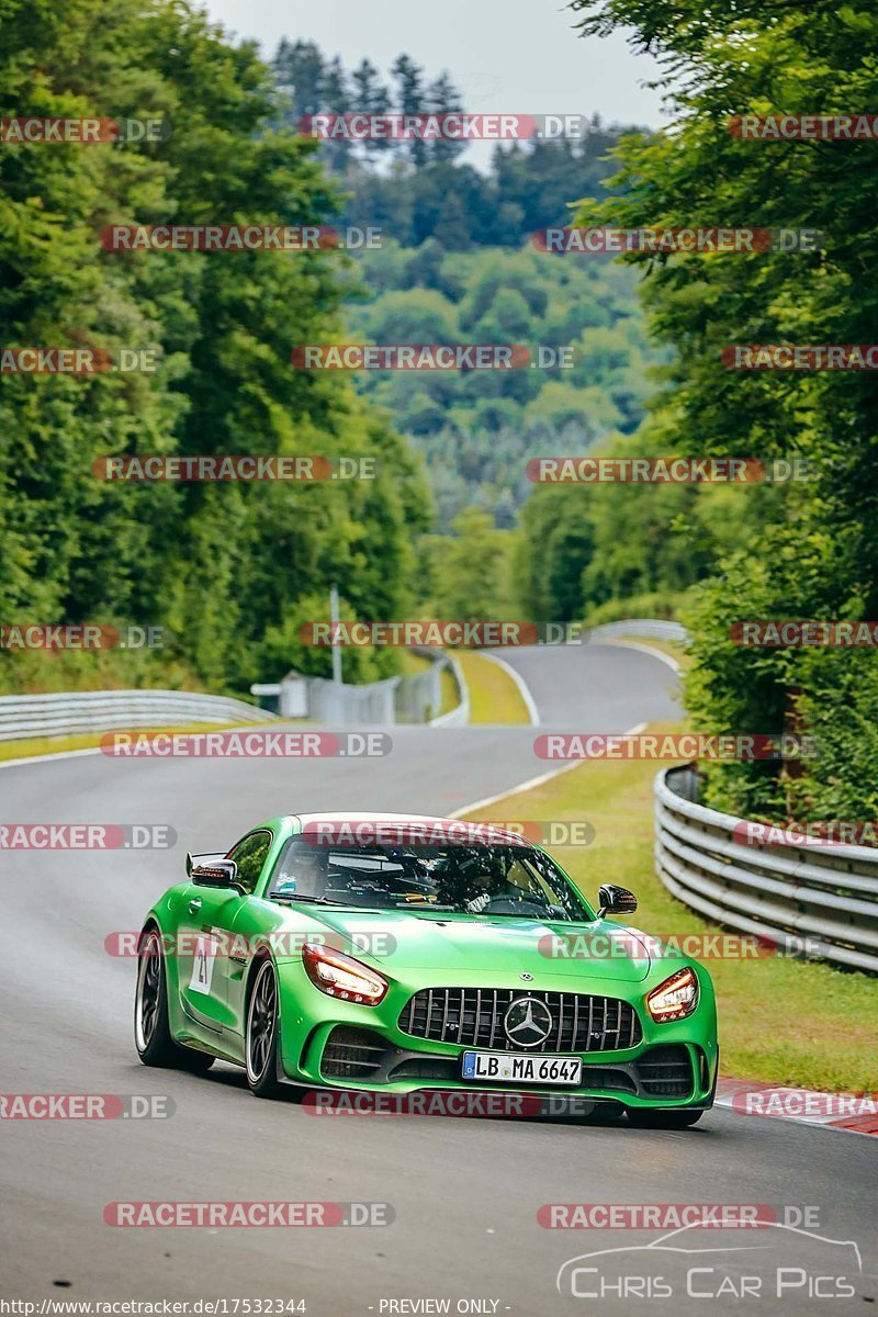 Bild #17532344 - Touristenfahrten Nürburgring Nordschleife (26.06.2022)