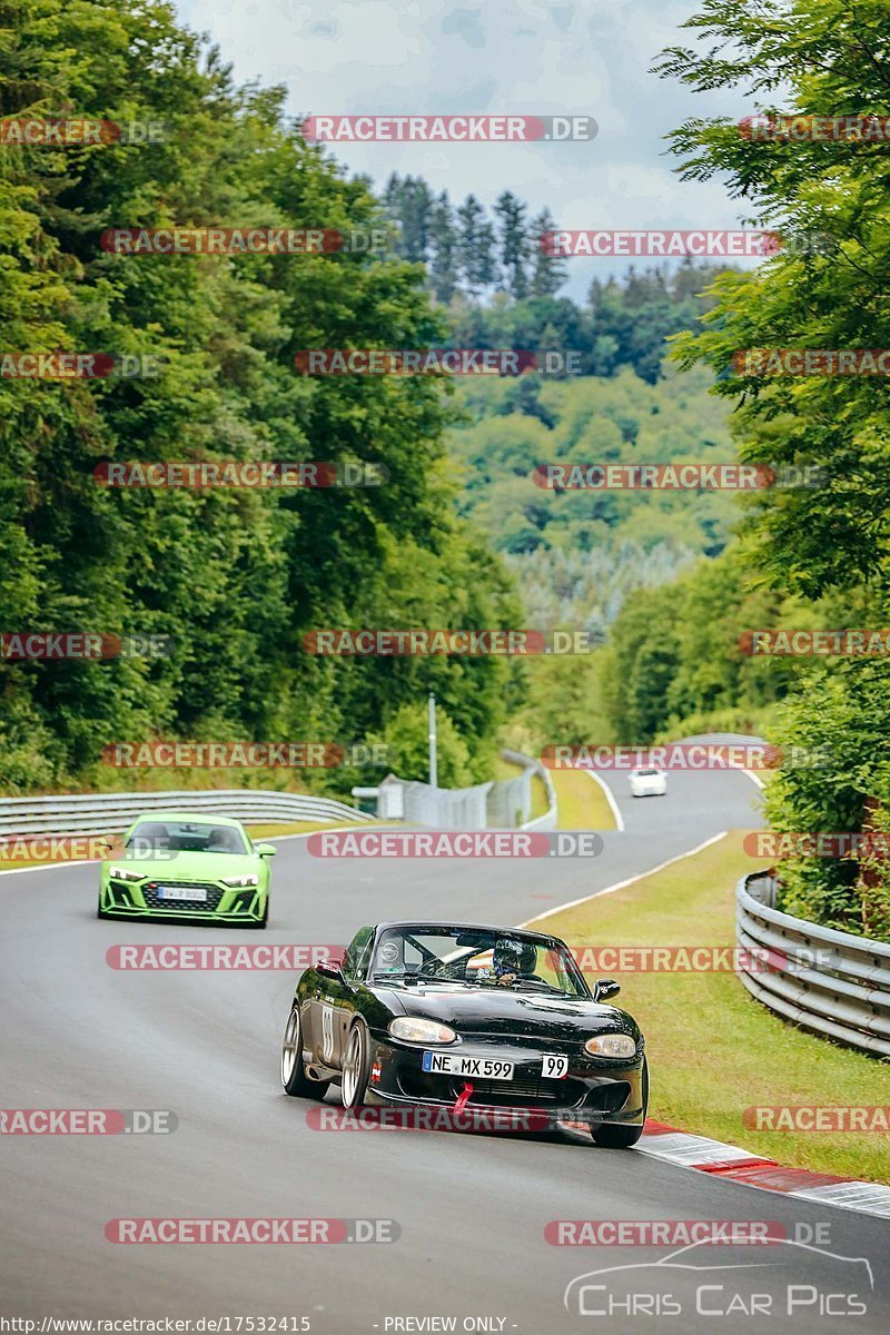 Bild #17532415 - Touristenfahrten Nürburgring Nordschleife (26.06.2022)