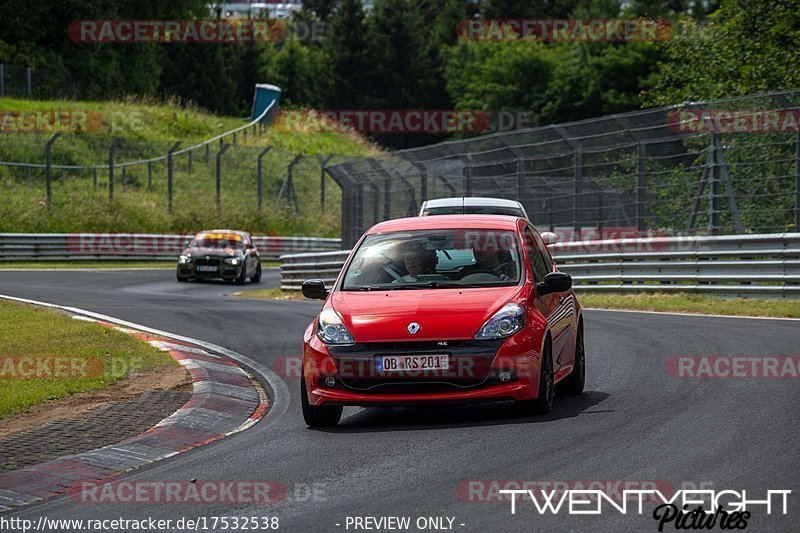 Bild #17532538 - Touristenfahrten Nürburgring Nordschleife (26.06.2022)