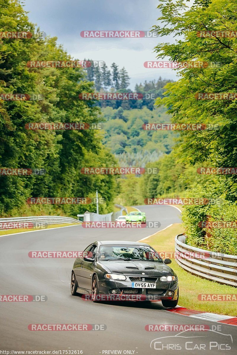 Bild #17532616 - Touristenfahrten Nürburgring Nordschleife (26.06.2022)