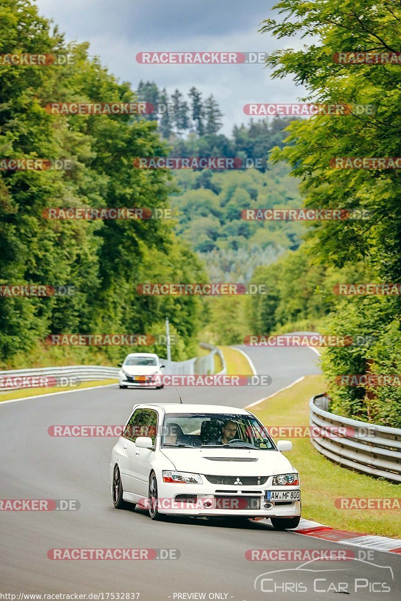 Bild #17532837 - Touristenfahrten Nürburgring Nordschleife (26.06.2022)