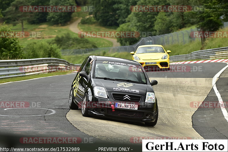 Bild #17532989 - Touristenfahrten Nürburgring Nordschleife (26.06.2022)