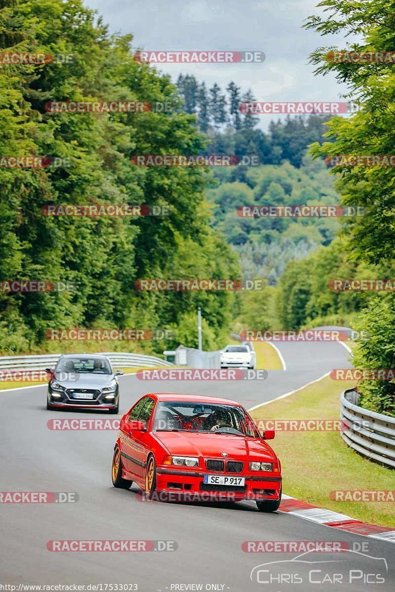 Bild #17533023 - Touristenfahrten Nürburgring Nordschleife (26.06.2022)