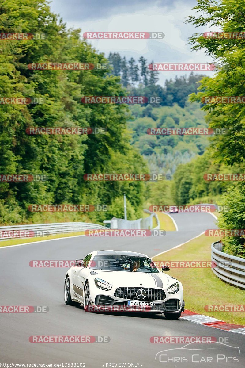 Bild #17533102 - Touristenfahrten Nürburgring Nordschleife (26.06.2022)