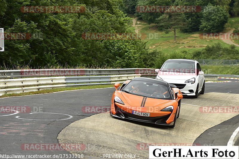 Bild #17533210 - Touristenfahrten Nürburgring Nordschleife (26.06.2022)