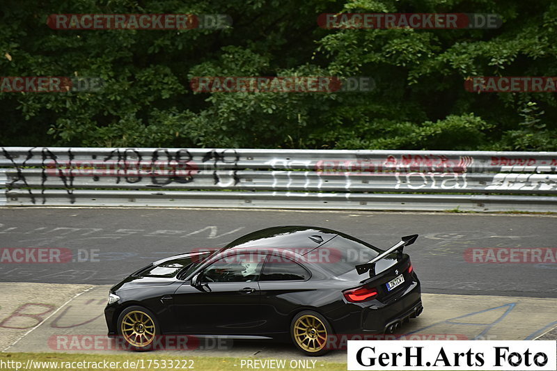 Bild #17533222 - Touristenfahrten Nürburgring Nordschleife (26.06.2022)