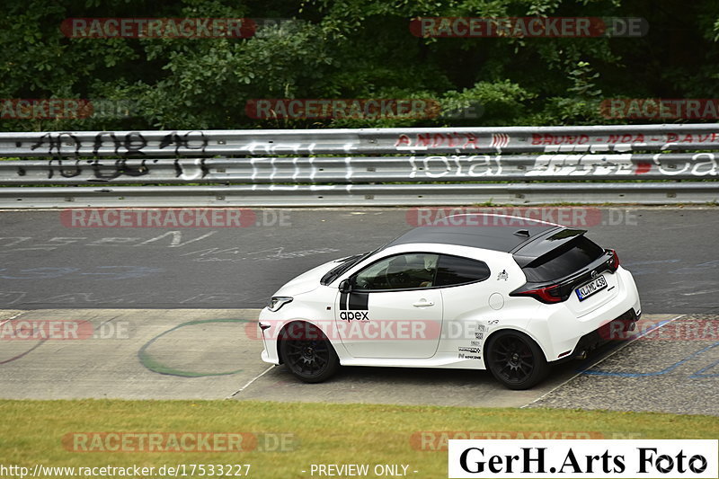 Bild #17533227 - Touristenfahrten Nürburgring Nordschleife (26.06.2022)