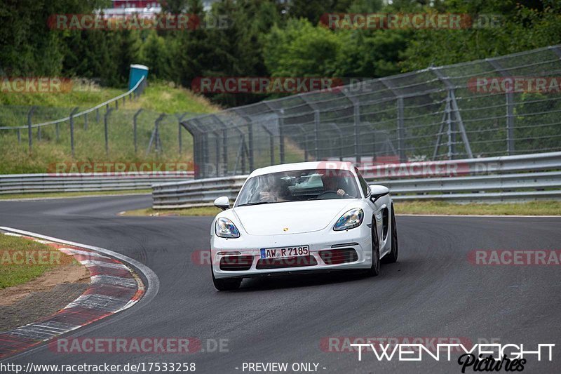 Bild #17533258 - Touristenfahrten Nürburgring Nordschleife (26.06.2022)