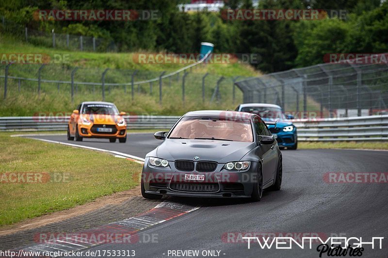 Bild #17533313 - Touristenfahrten Nürburgring Nordschleife (26.06.2022)