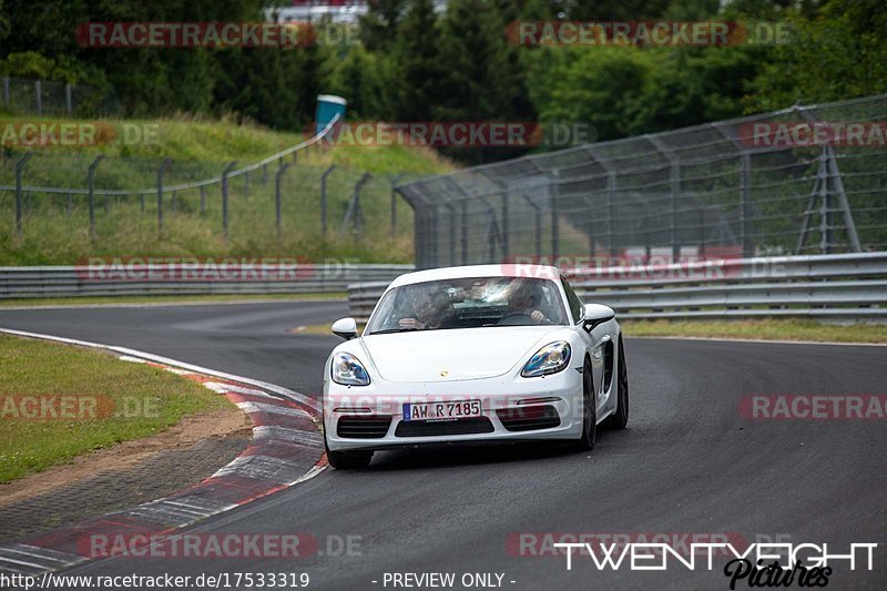 Bild #17533319 - Touristenfahrten Nürburgring Nordschleife (26.06.2022)