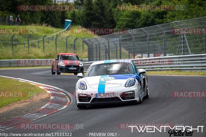 Bild #17533322 - Touristenfahrten Nürburgring Nordschleife (26.06.2022)