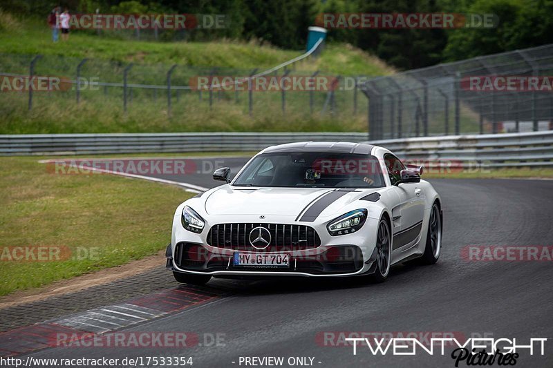 Bild #17533354 - Touristenfahrten Nürburgring Nordschleife (26.06.2022)