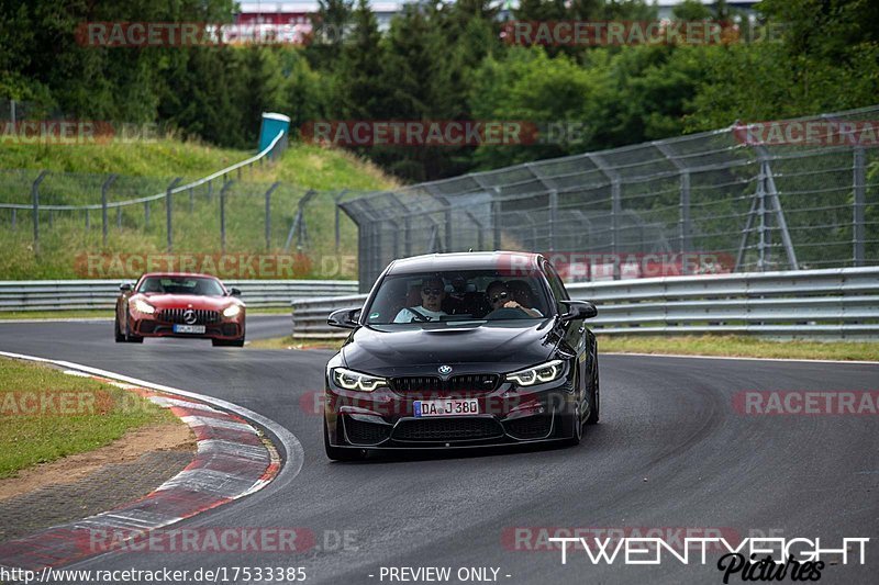 Bild #17533385 - Touristenfahrten Nürburgring Nordschleife (26.06.2022)