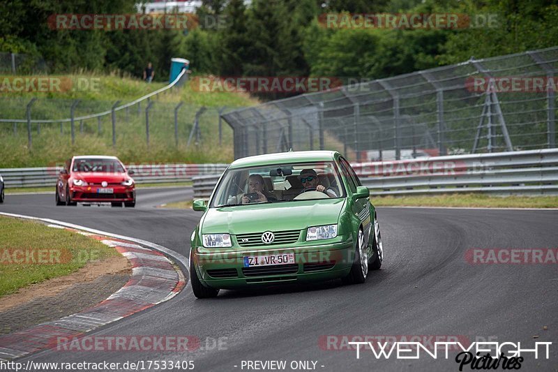 Bild #17533405 - Touristenfahrten Nürburgring Nordschleife (26.06.2022)