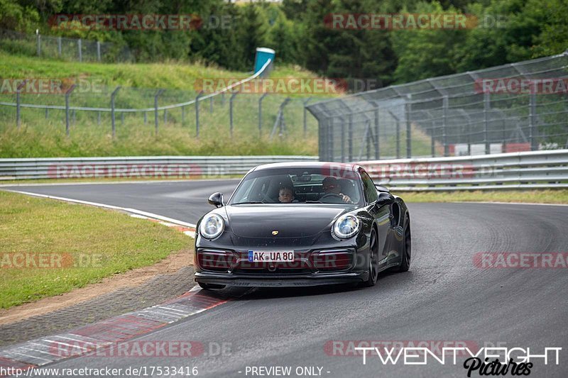 Bild #17533416 - Touristenfahrten Nürburgring Nordschleife (26.06.2022)