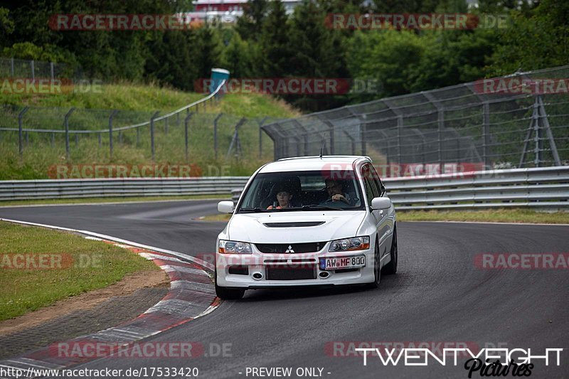 Bild #17533420 - Touristenfahrten Nürburgring Nordschleife (26.06.2022)