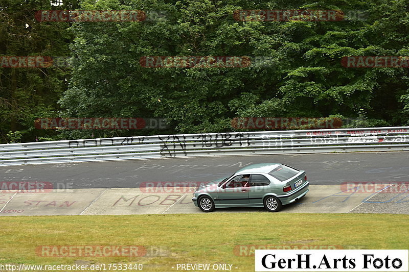 Bild #17533440 - Touristenfahrten Nürburgring Nordschleife (26.06.2022)