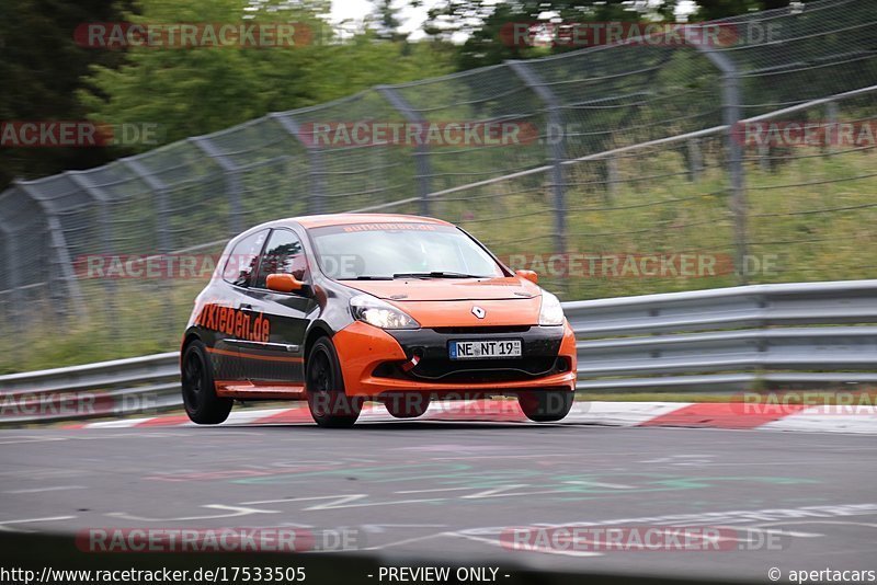 Bild #17533505 - Touristenfahrten Nürburgring Nordschleife (26.06.2022)