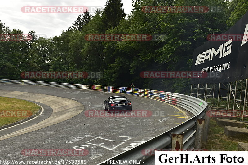 Bild #17533583 - Touristenfahrten Nürburgring Nordschleife (26.06.2022)