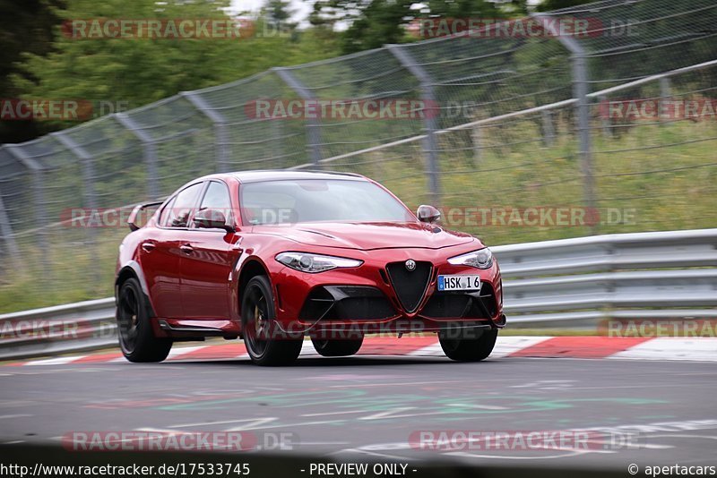 Bild #17533745 - Touristenfahrten Nürburgring Nordschleife (26.06.2022)