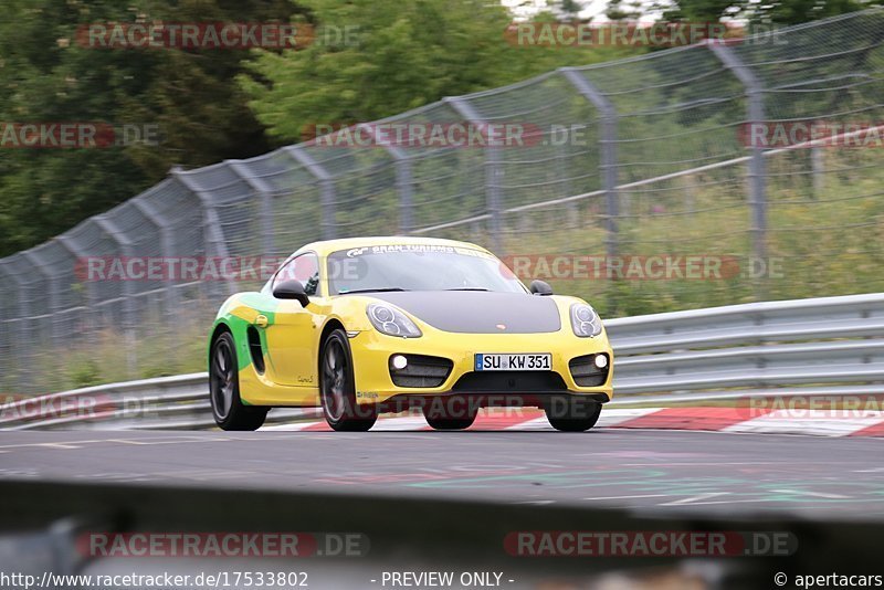 Bild #17533802 - Touristenfahrten Nürburgring Nordschleife (26.06.2022)