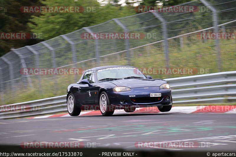 Bild #17533870 - Touristenfahrten Nürburgring Nordschleife (26.06.2022)