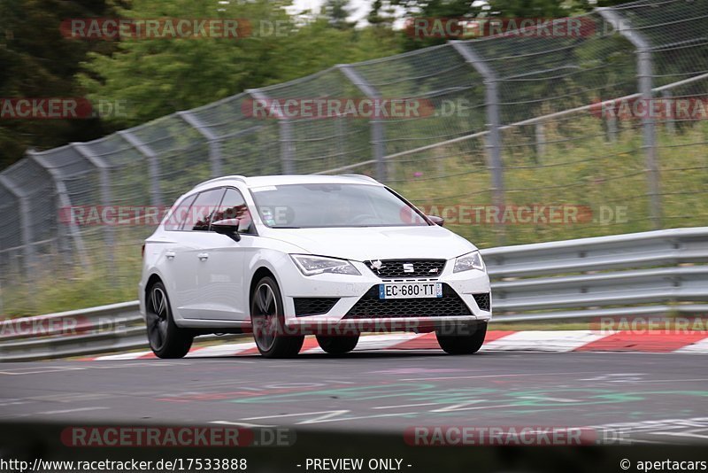 Bild #17533888 - Touristenfahrten Nürburgring Nordschleife (26.06.2022)